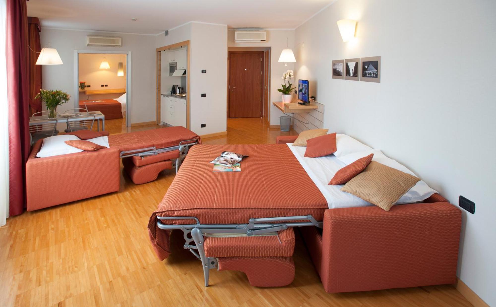 Albaresidence Masera26 Екстериор снимка