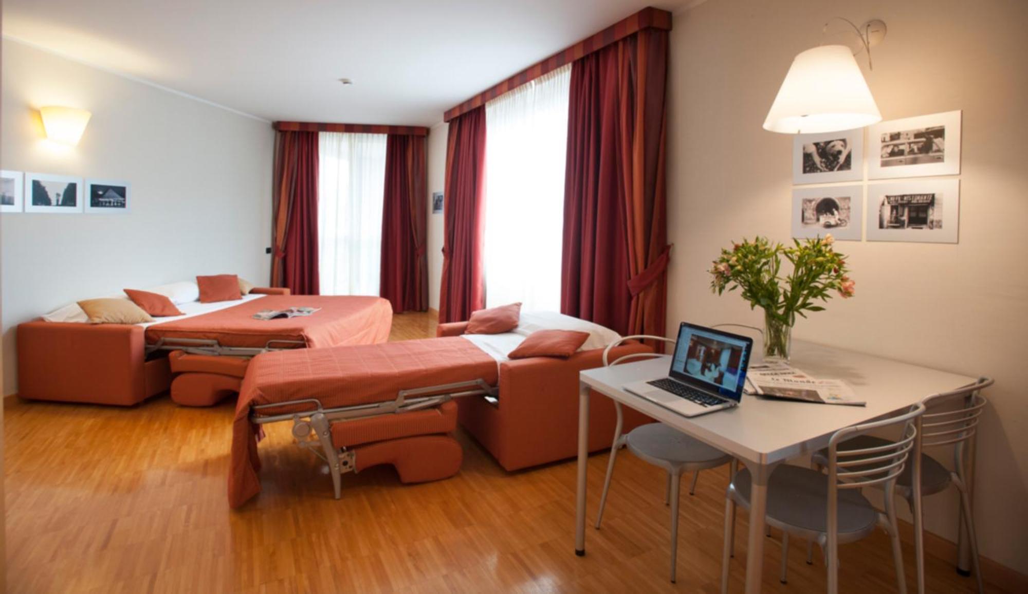 Albaresidence Masera26 Екстериор снимка