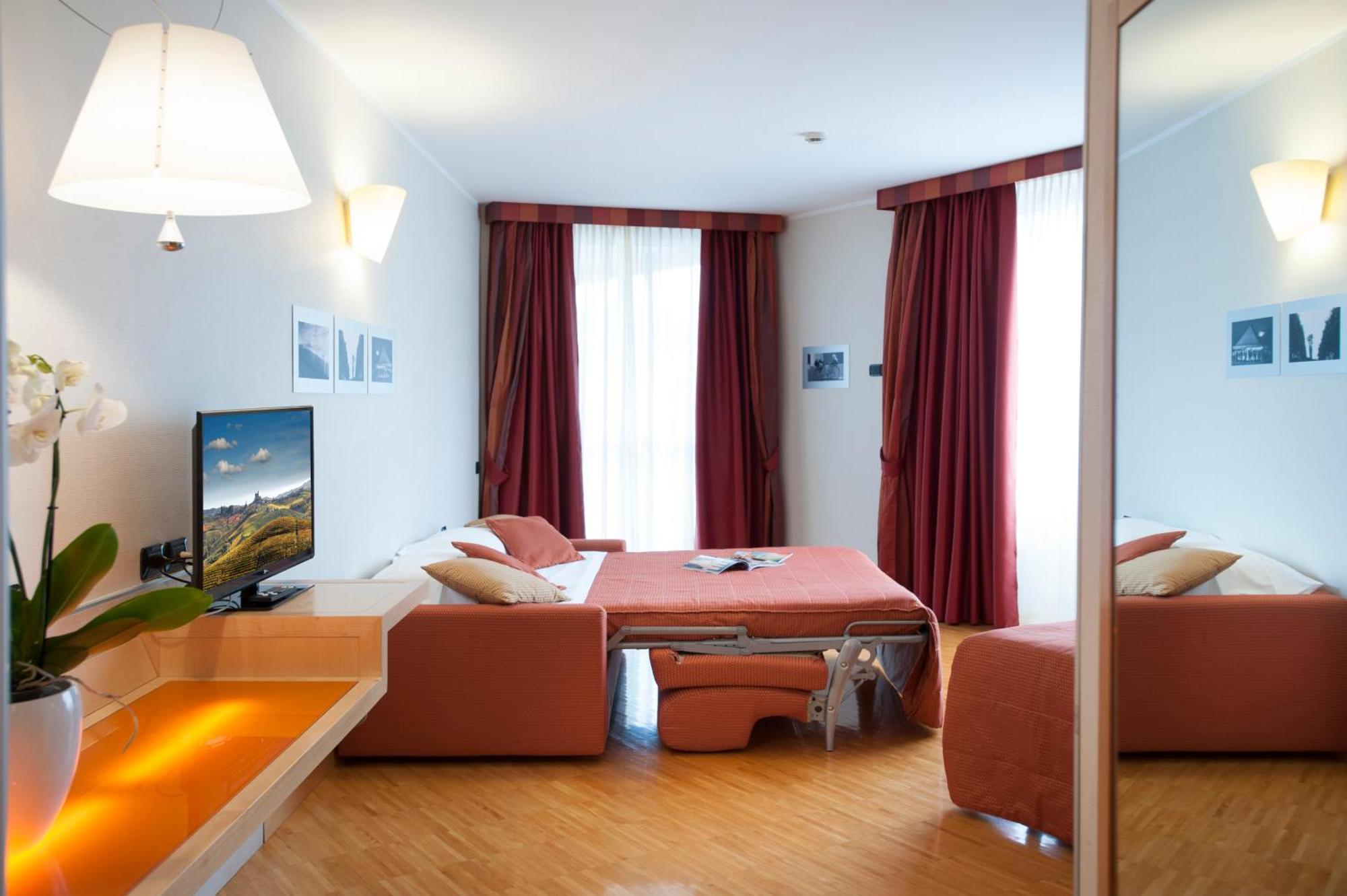 Albaresidence Masera26 Екстериор снимка