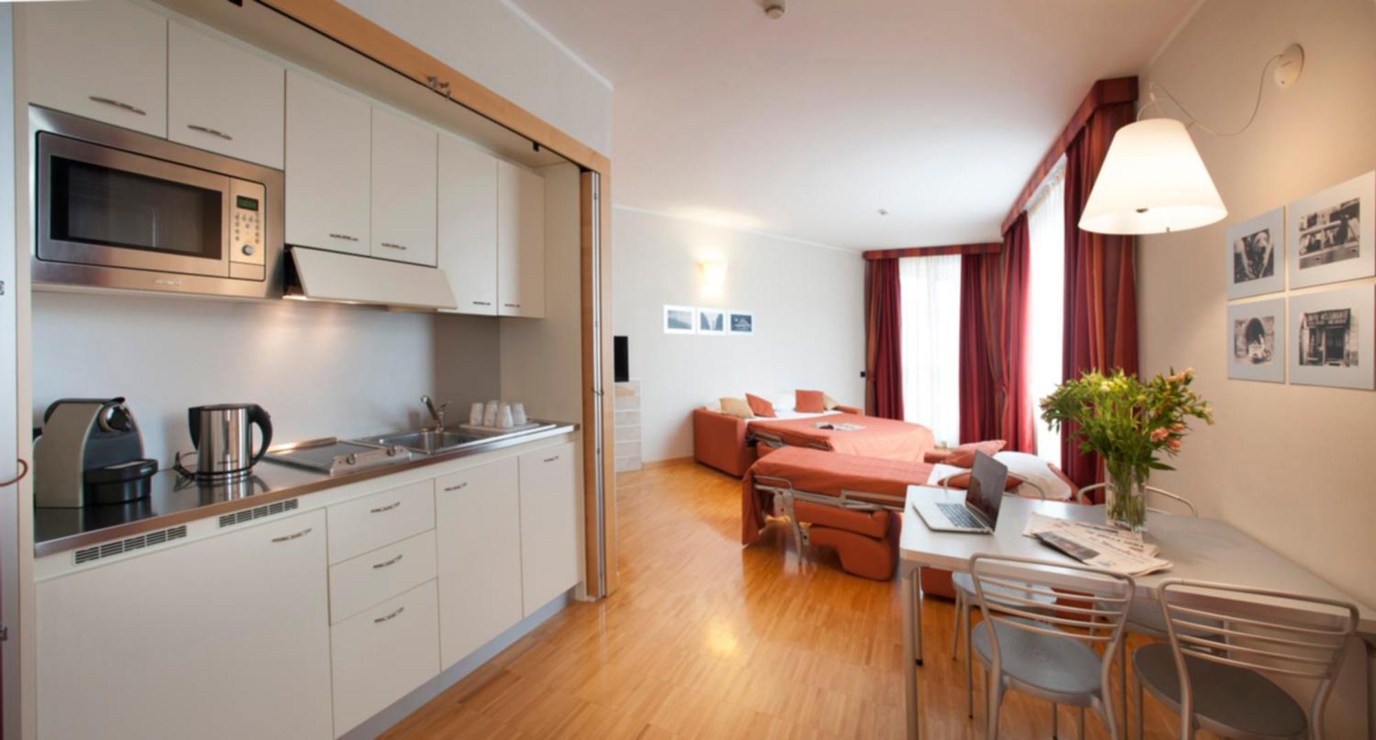Albaresidence Masera26 Екстериор снимка