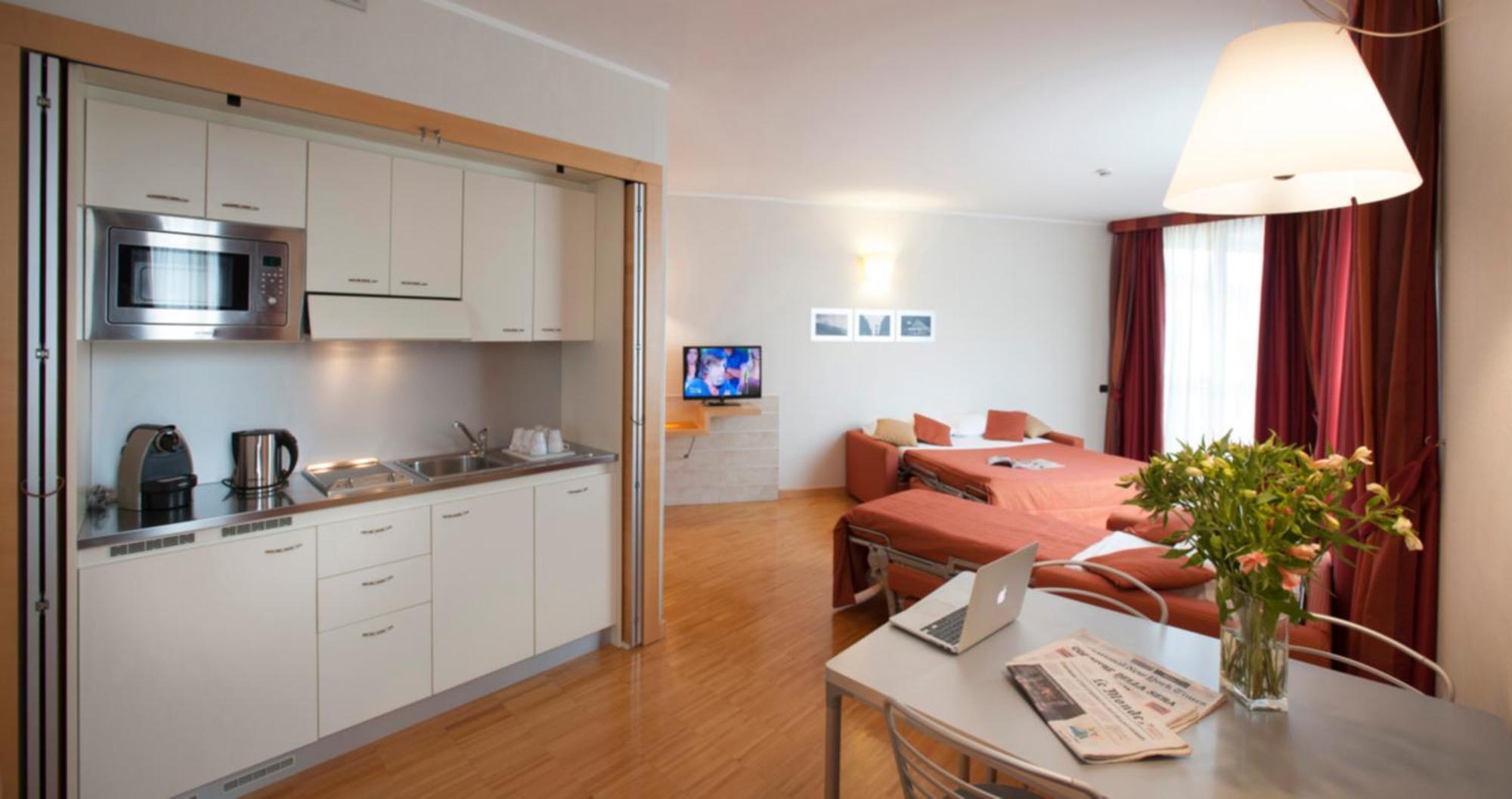 Albaresidence Masera26 Екстериор снимка