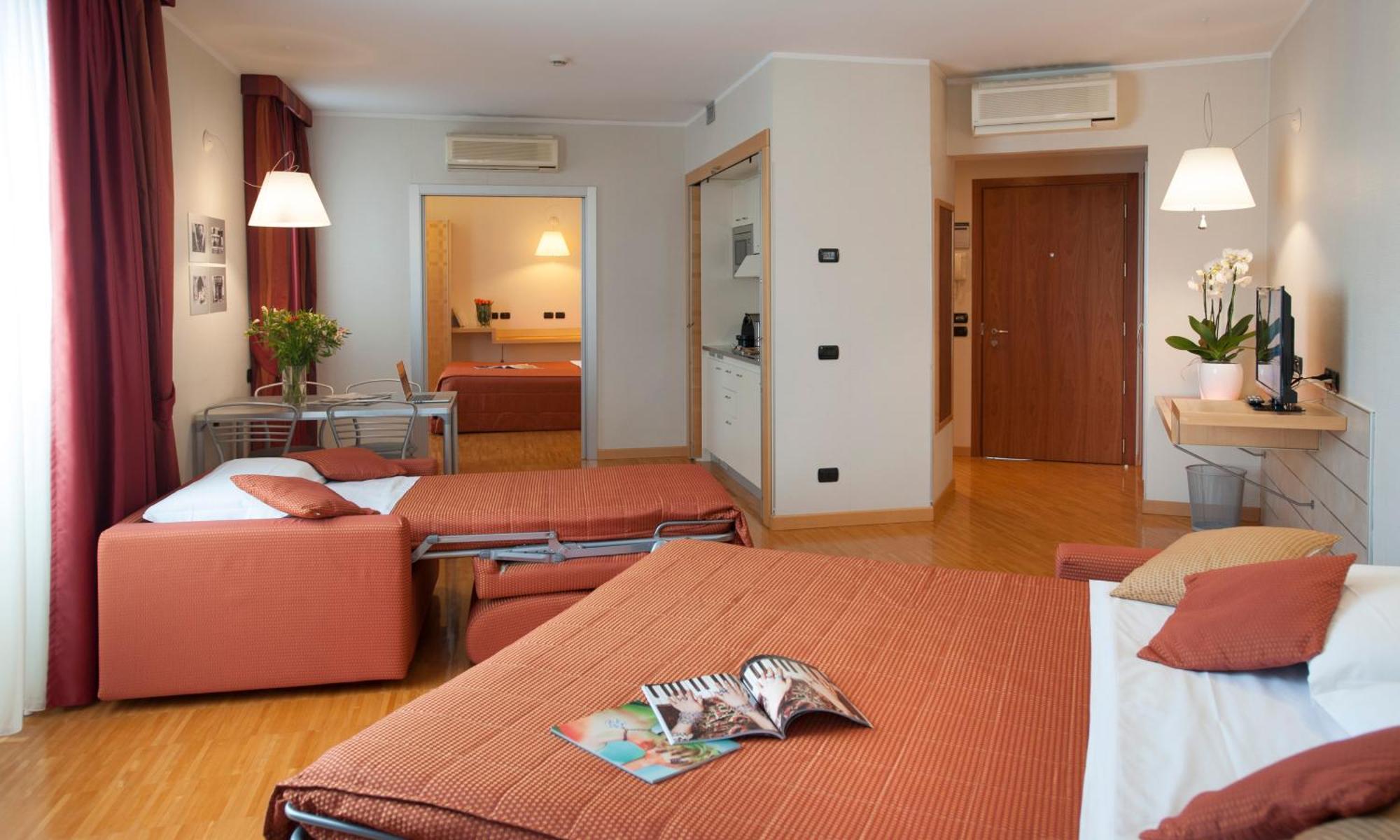 Albaresidence Masera26 Екстериор снимка