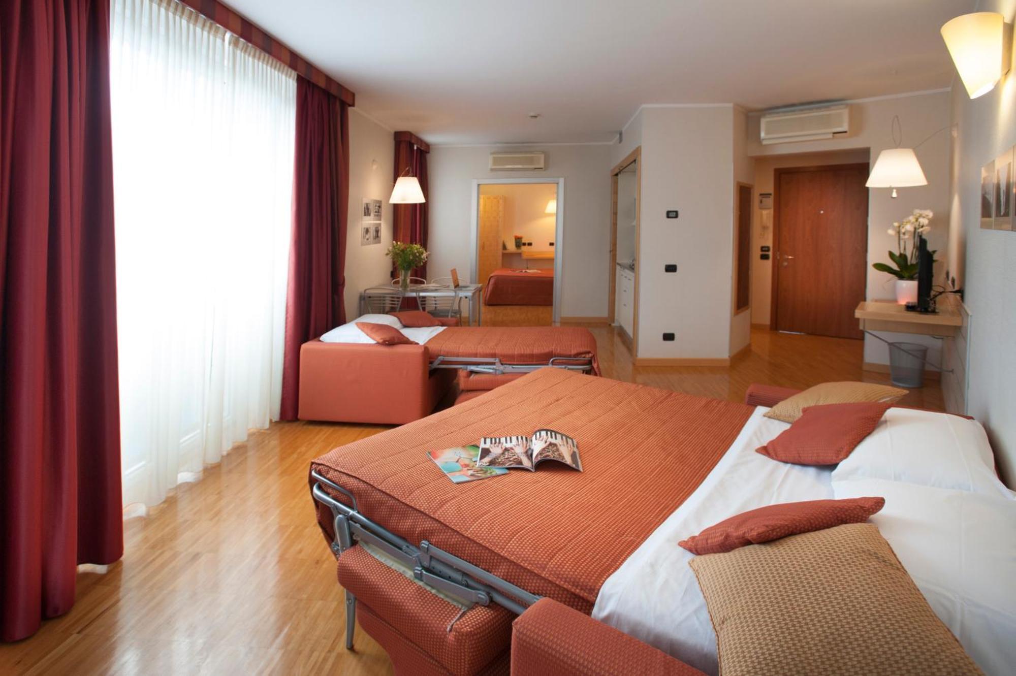 Albaresidence Masera26 Екстериор снимка