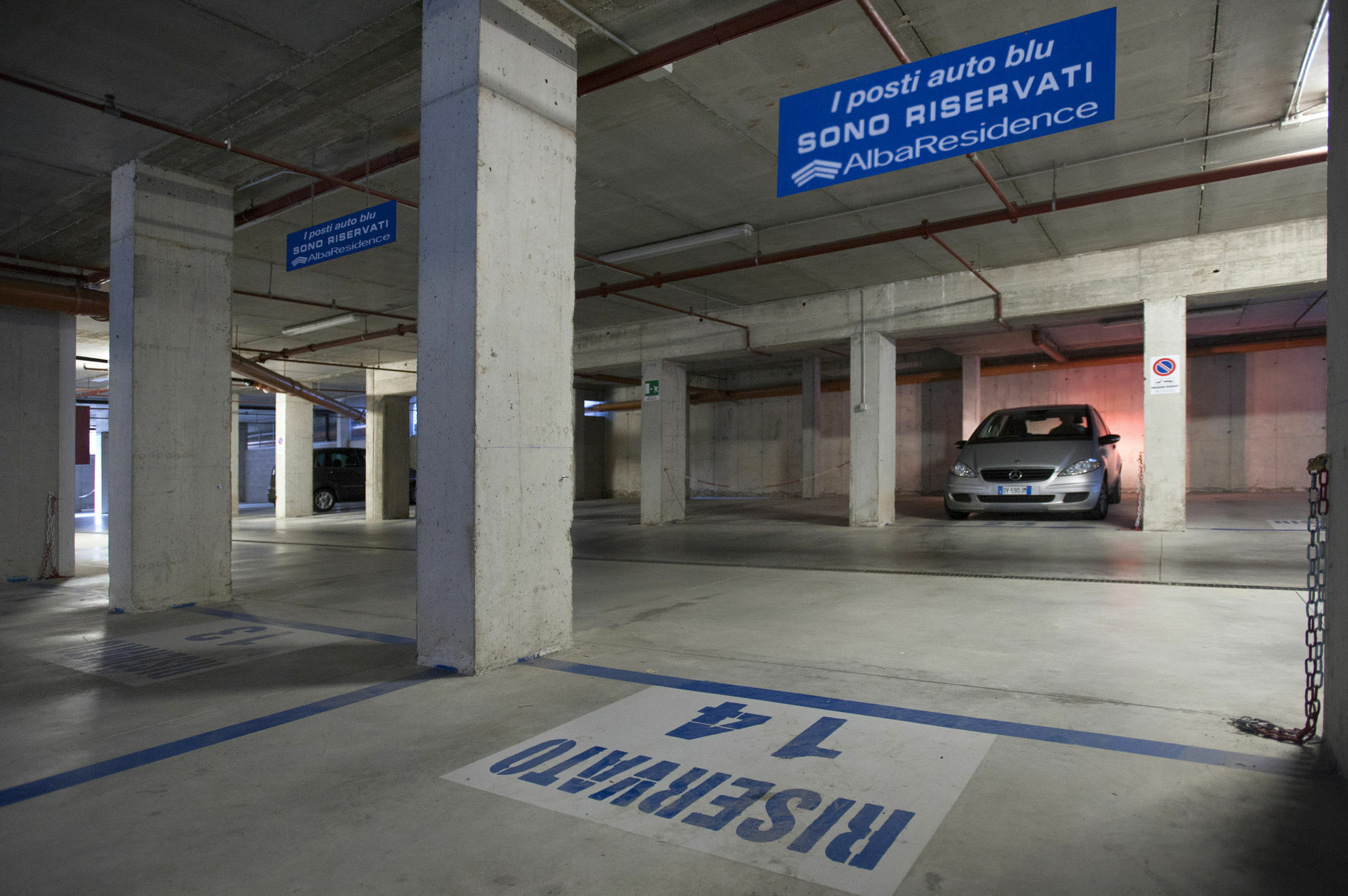 Albaresidence Masera26 Екстериор снимка