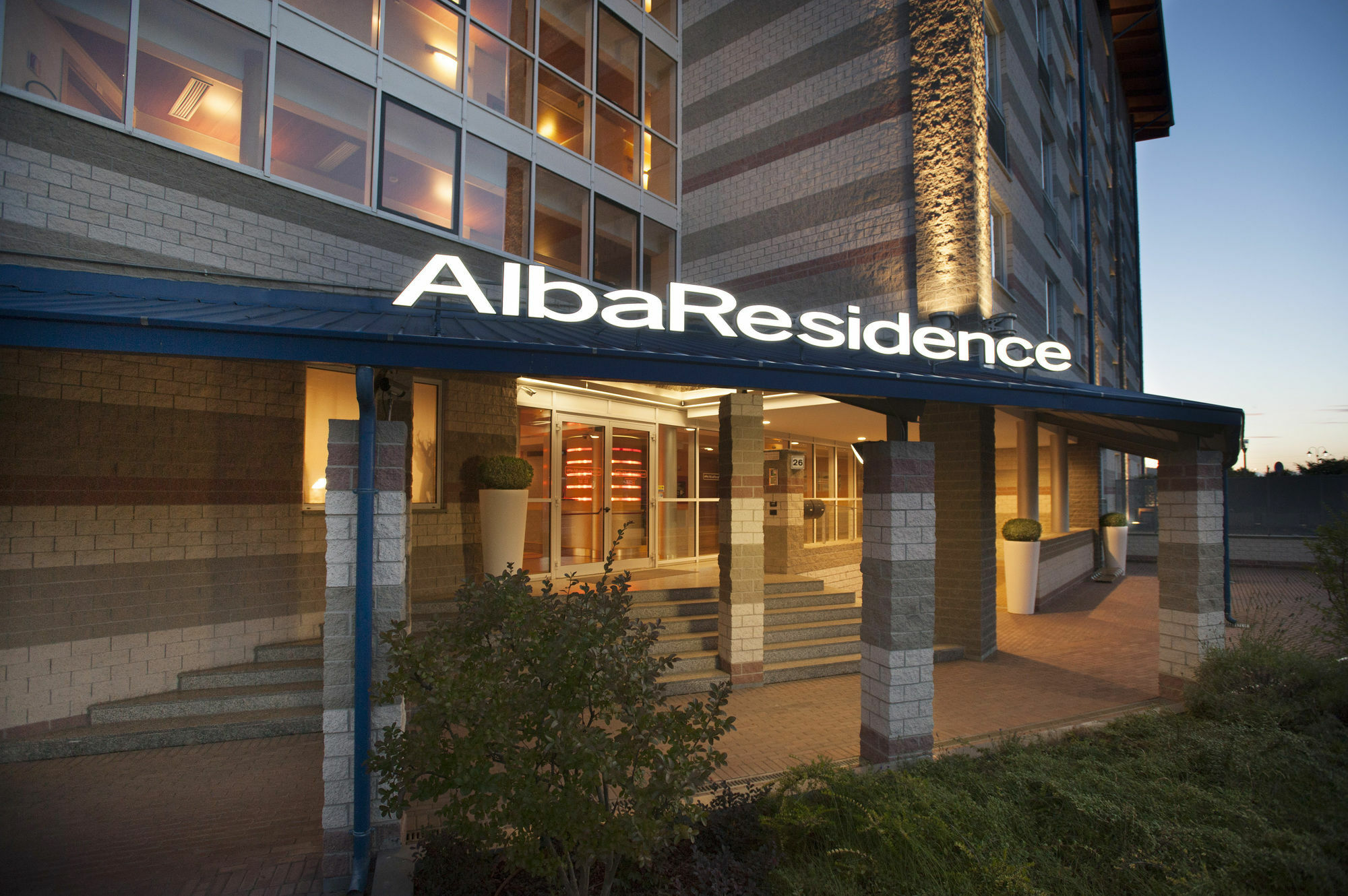 Albaresidence Masera26 Екстериор снимка