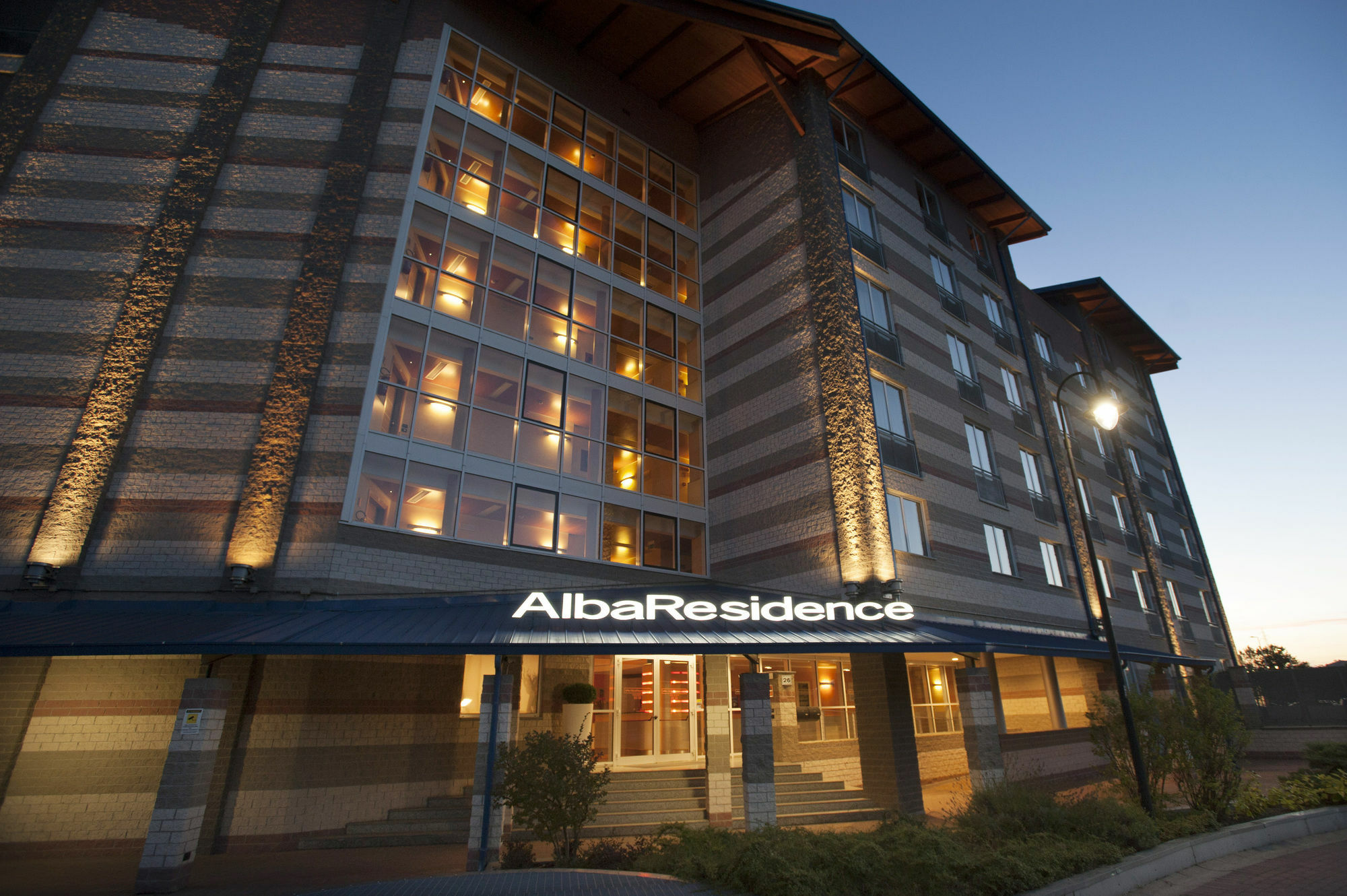 Albaresidence Masera26 Екстериор снимка