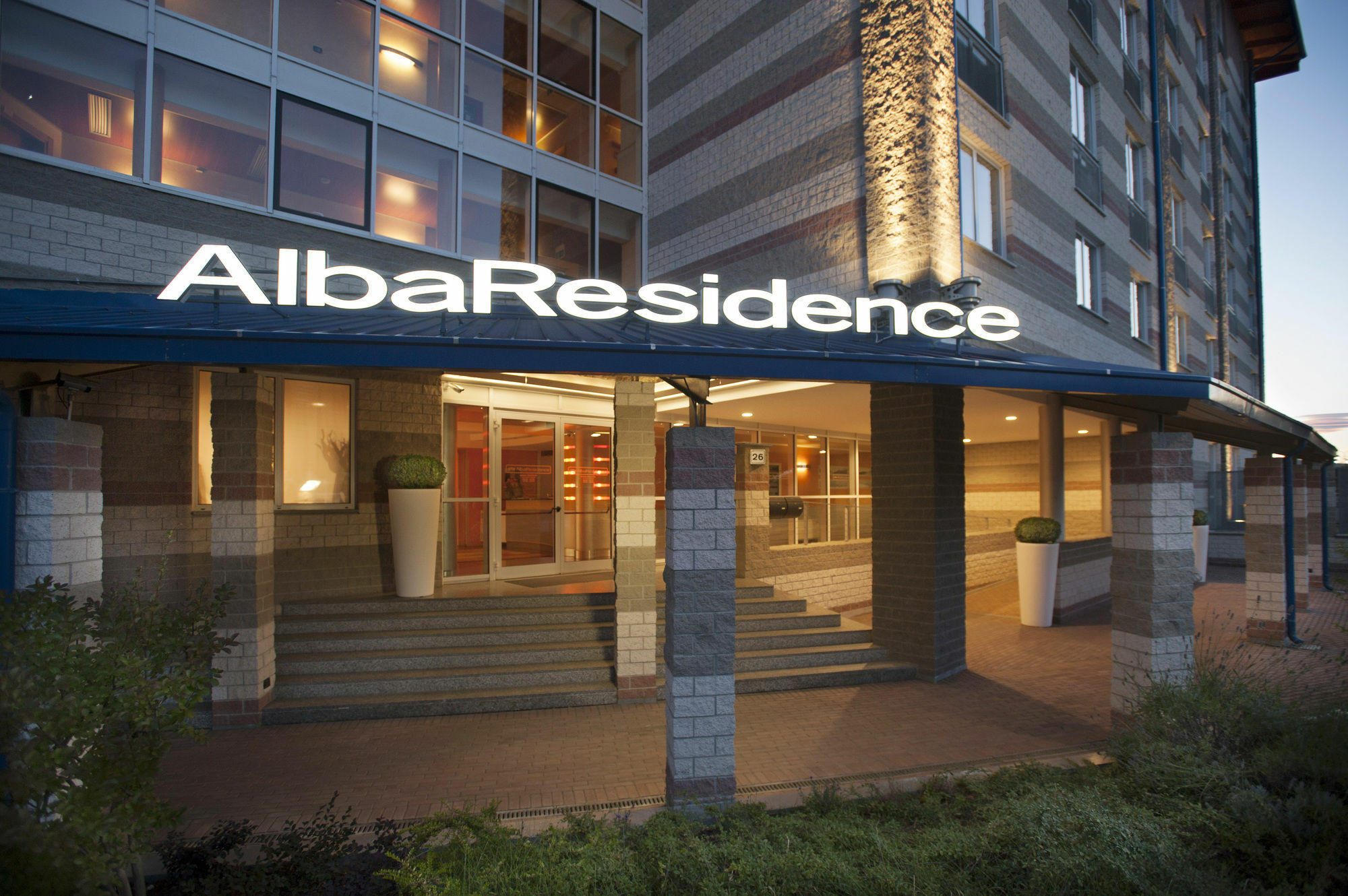 Albaresidence Masera26 Екстериор снимка