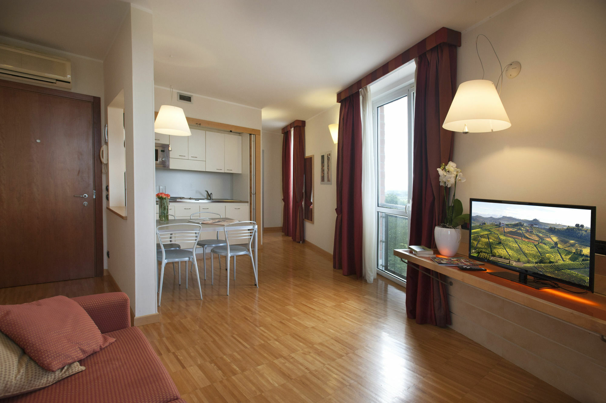 Albaresidence Masera26 Екстериор снимка